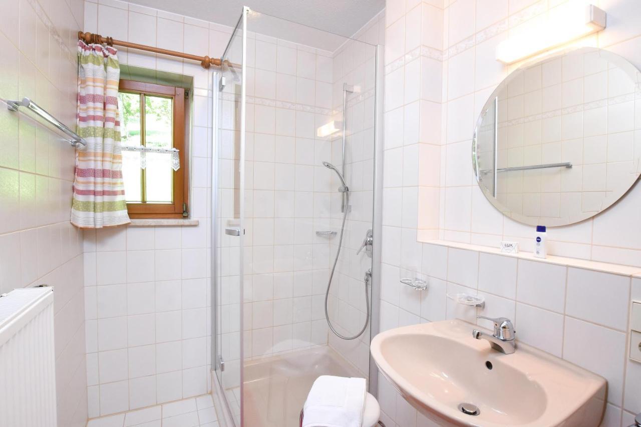 Leiterhof Inkl. Chiemgaukarte Apartment โรพอลดิง ภายนอก รูปภาพ